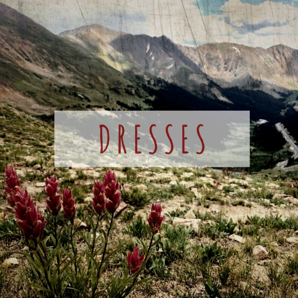 Dresses! 👗